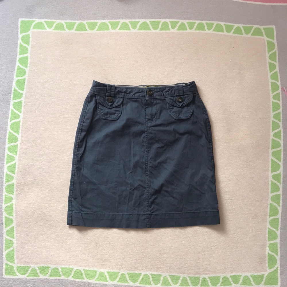Old navy mini skirt